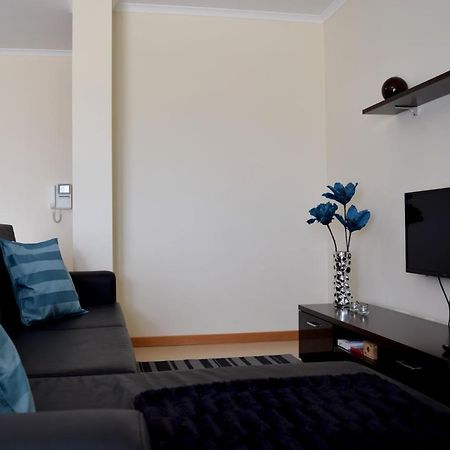 Apartamento T2 Vista Mar Nazaré Exteriör bild
