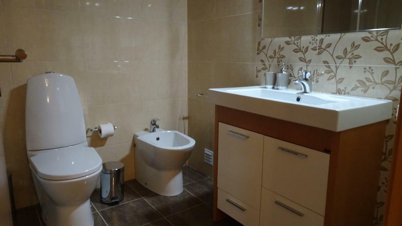 Apartamento T2 Vista Mar Nazaré Exteriör bild