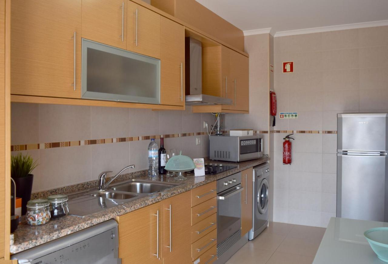 Apartamento T2 Vista Mar Nazaré Exteriör bild