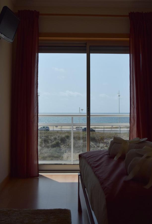 Apartamento T2 Vista Mar Nazaré Exteriör bild